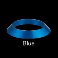 ワインディングチェック/WCA　ブルー